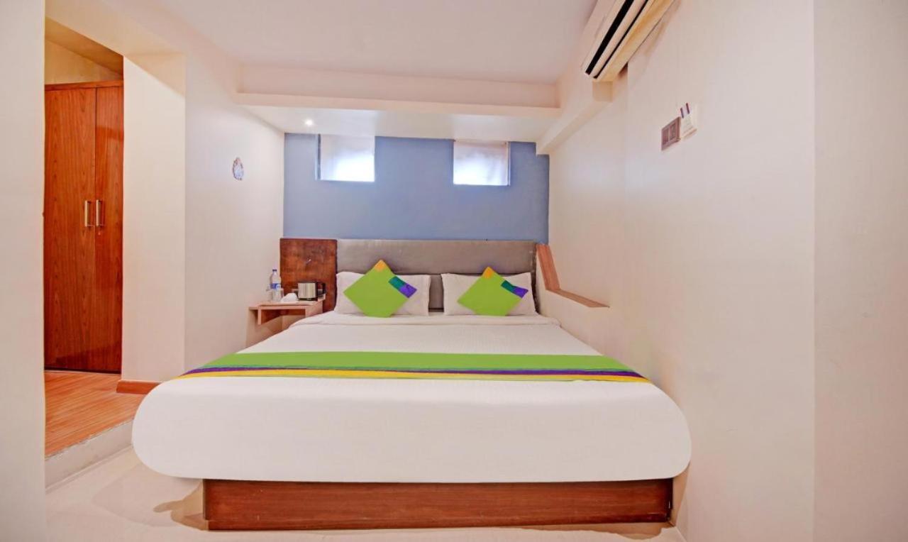 Hotel Pacific By Bestays Bombay Exterior foto