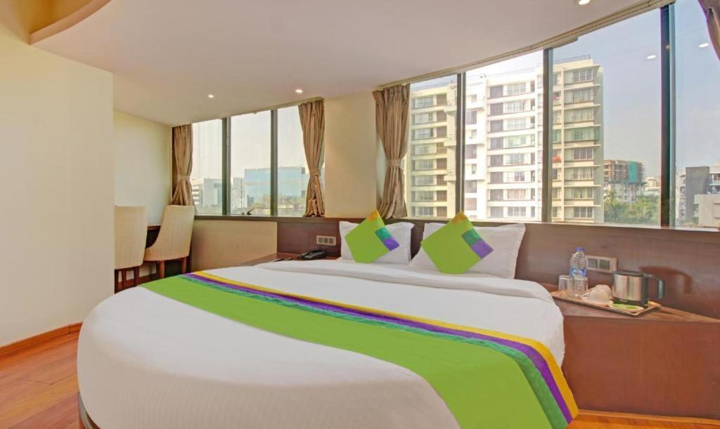 Hotel Pacific By Bestays Bombay Exterior foto