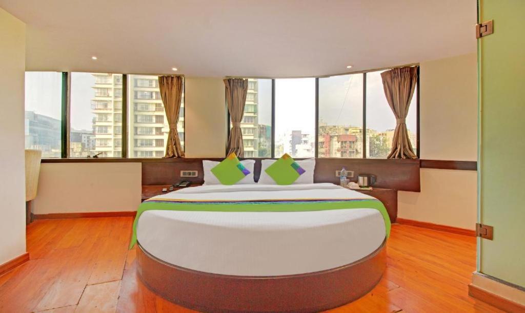 Hotel Pacific By Bestays Bombay Exterior foto