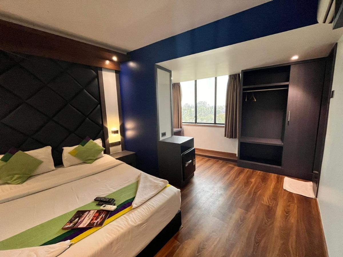 Hotel Pacific By Bestays Bombay Exterior foto
